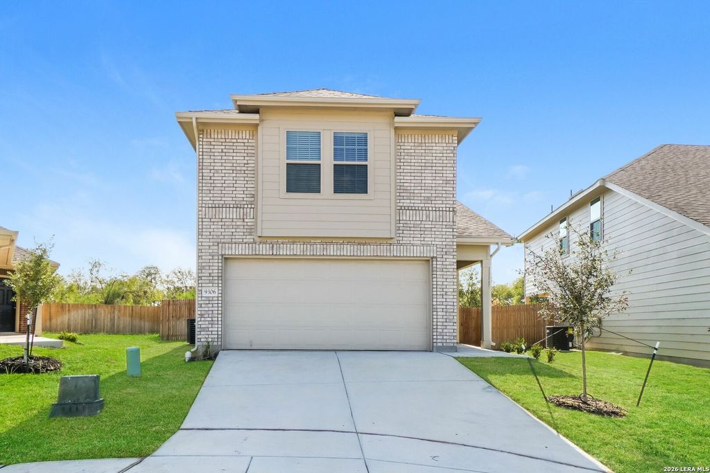 Photo of 9306 Somers Branch, San Antonio, TX 78211 (MLS # 1958235)