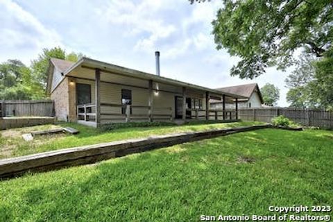 A home in San Antonio