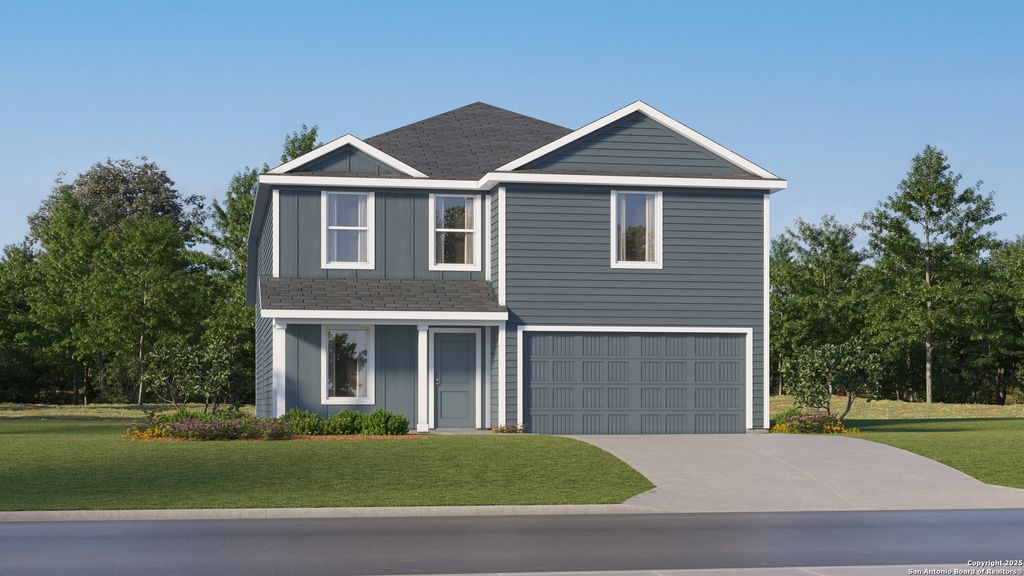 Photo of 191 Juanita Way, Fredericksburg, TX 78624 (MLS # 1947488)