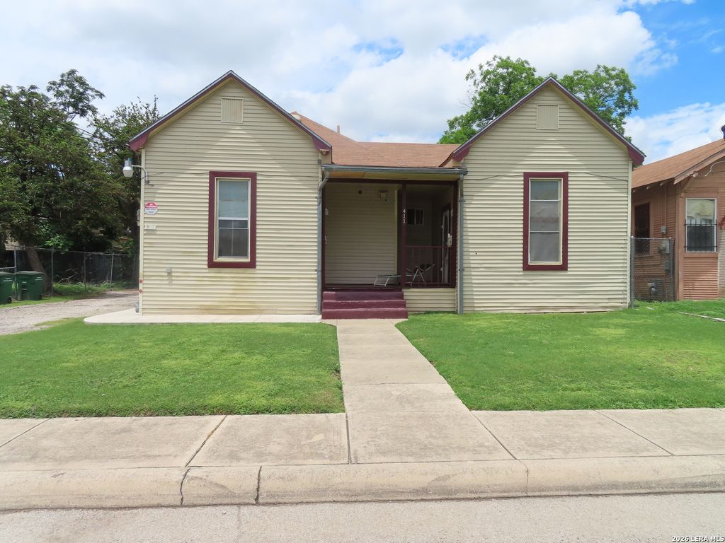 Photo of 411 Grove Ave., San Antonio, TX 78210 (MLS # 1969505)