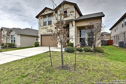 Photo of 8923 Dusty Run, San Antonio, TX 78254 (MLS # 1939905)