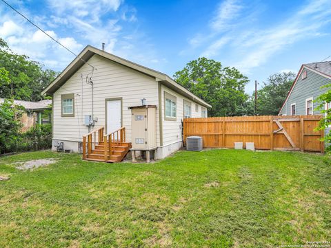 A home in San Antonio