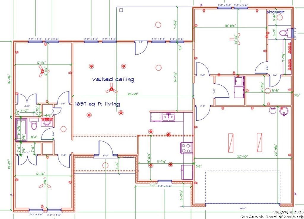 Photo of 1595 Rocky Ridge Loop, Canyon Lake, TX 78133 (MLS # 1929600)