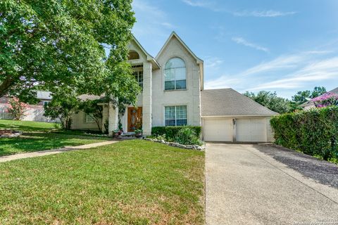 A home in San Antonio