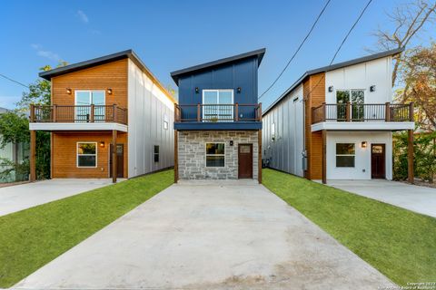 A home in San Antonio