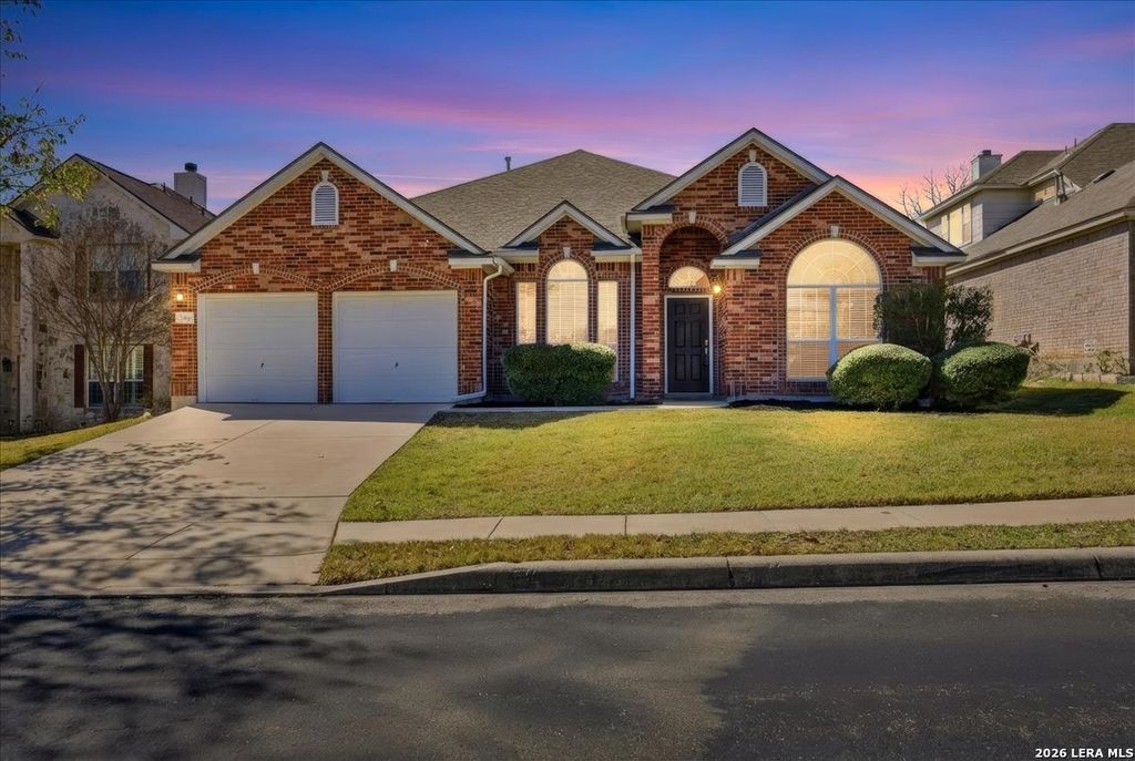 Photo of 13115 Five Brks, Helotes, TX 78023 (MLS # 1944157)