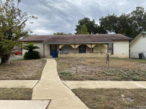 3602 Bremen Ave San Antonio TX 78210