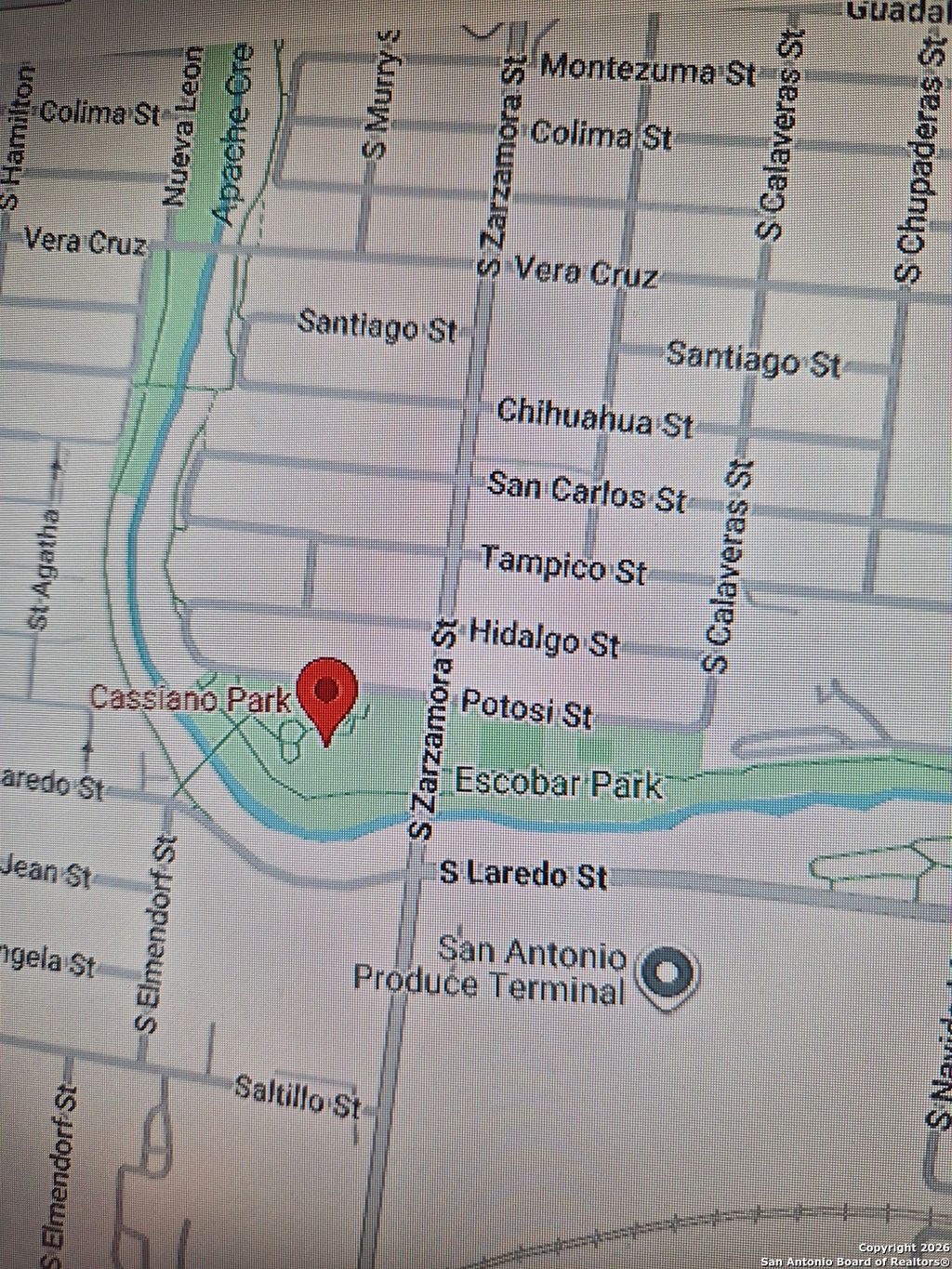 Photo of 2221 Chihuahua, San Antonio, TX 78207 (MLS # 1933552)