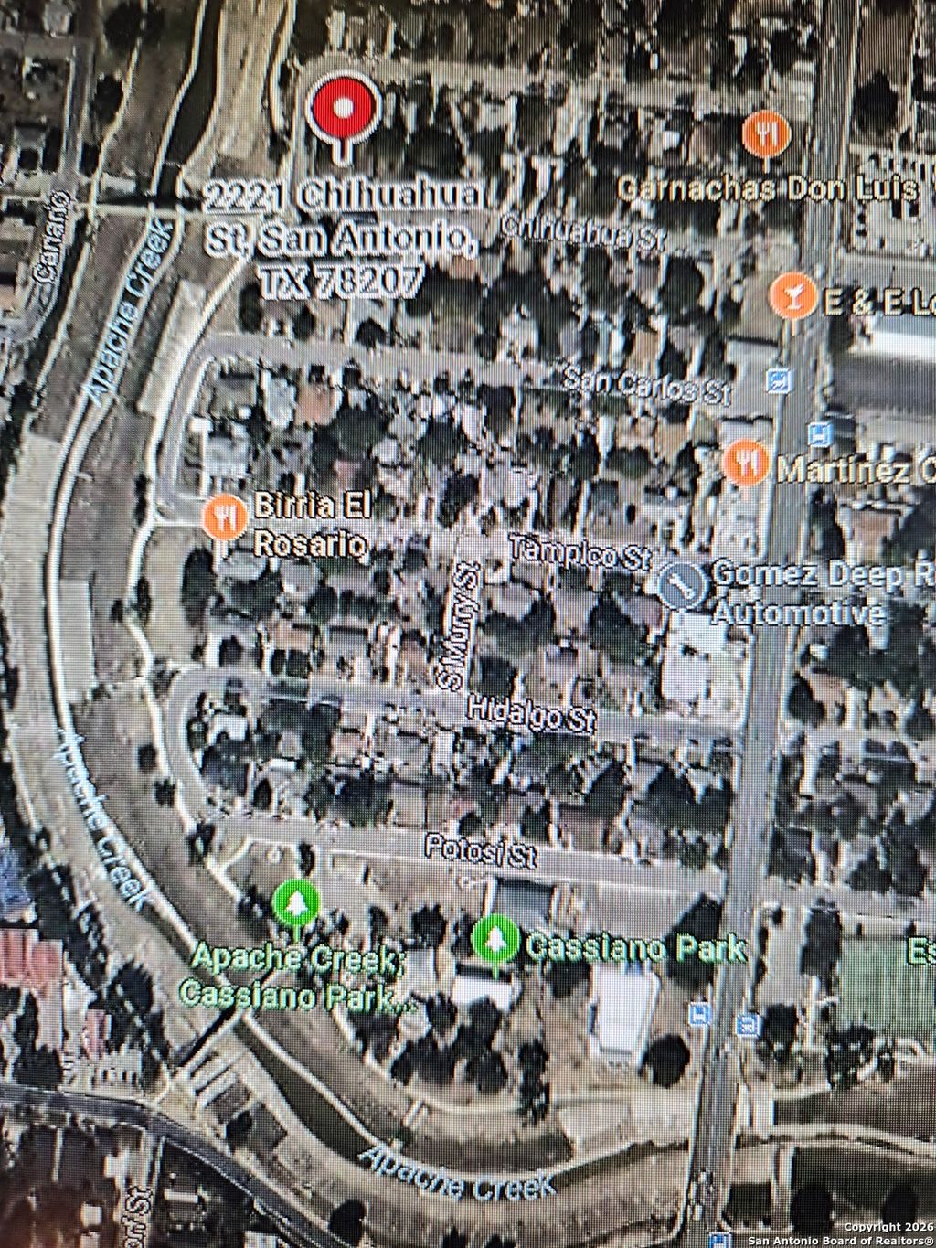 Photo of 2221 Chihuahua, San Antonio, TX 78207 (MLS # 1933552)