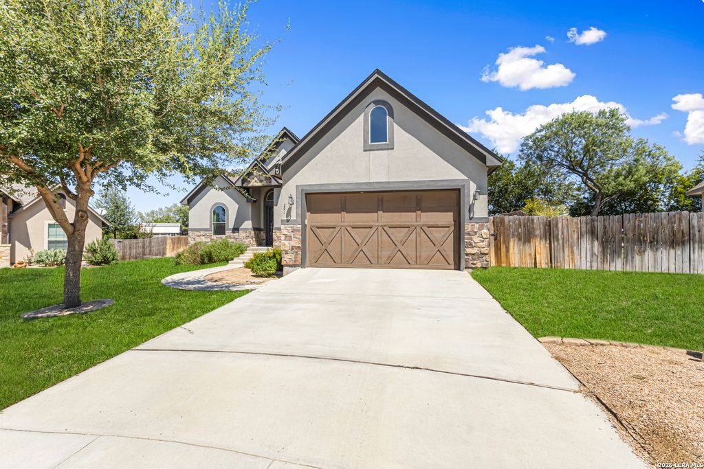 Photo of 291 Strasbourg, Castroville, TX 78009 (MLS # 1939910)