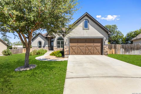 Photo of 291 Strasbourg, Castroville, TX 78009 (MLS # 1939910)