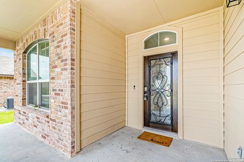 A home in Cibolo