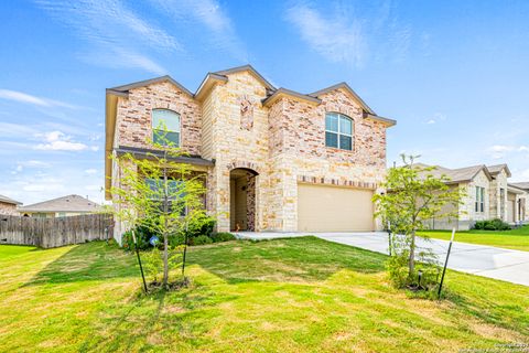 A home in Cibolo