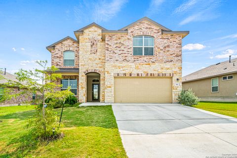 A home in Cibolo