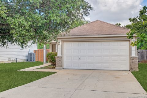 A home in San Antonio