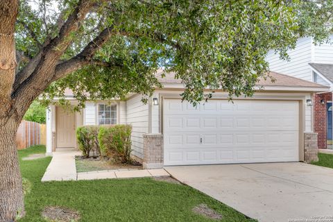 A home in San Antonio