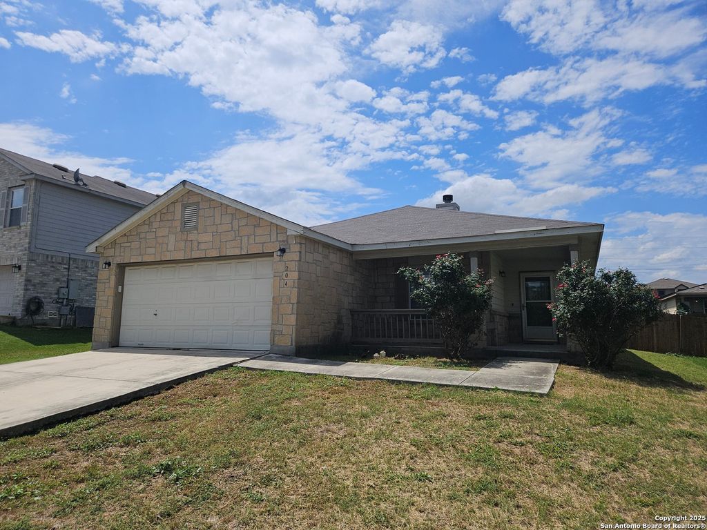 Photo of 204 N WILLOW WAY, Cibolo, TX 78108 (MLS # 1894931)