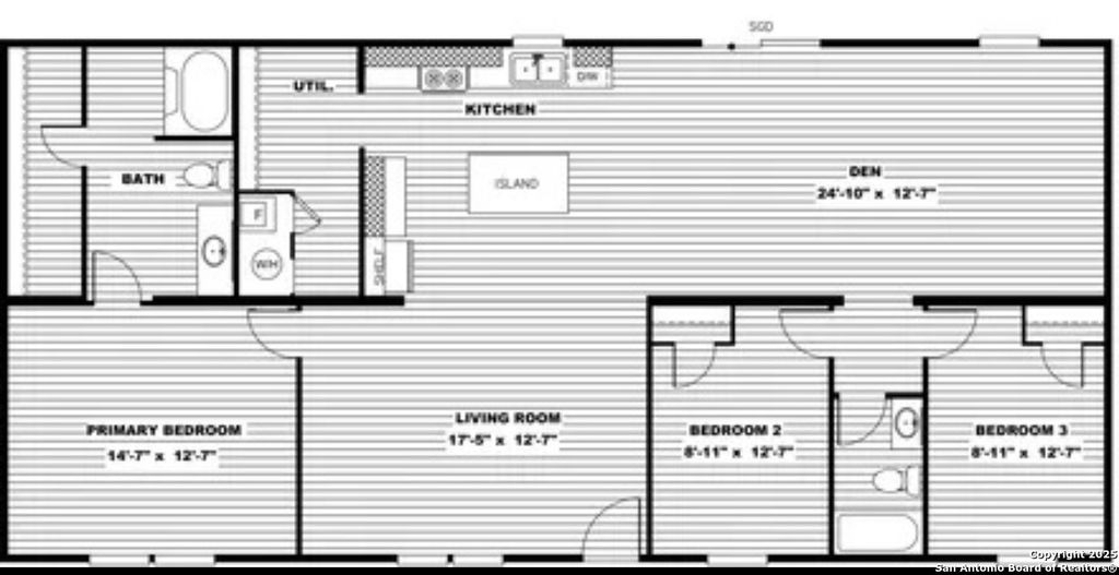 Photo of 137 Viridian View, Pleasanton, TX 78064 (MLS # 1922092)