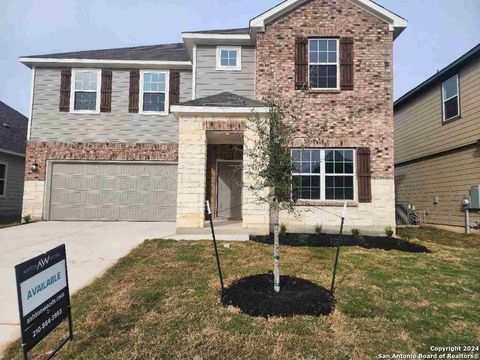 A home in San Antonio