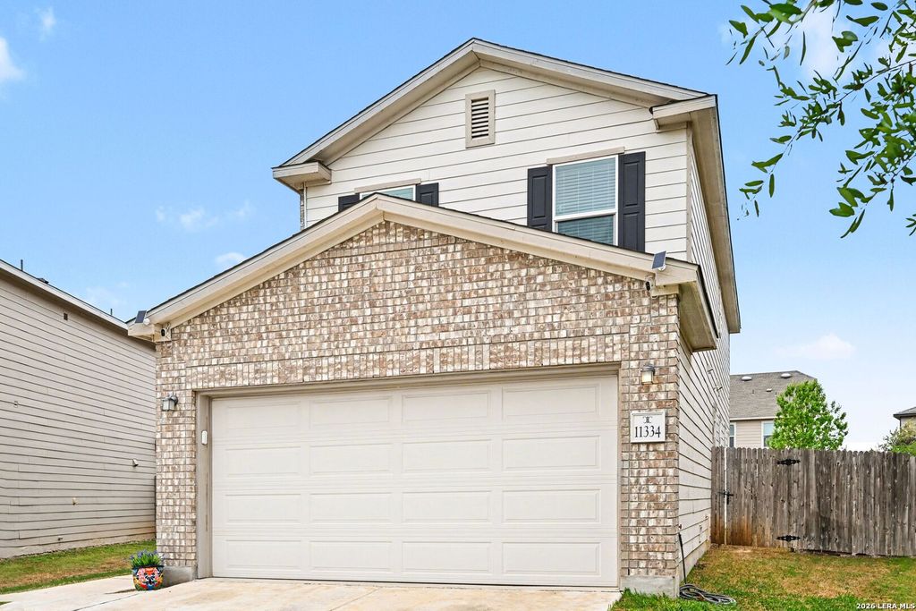 Photo of 11334 Sprightly, San Antonio, TX 78254 (MLS # 1953904)