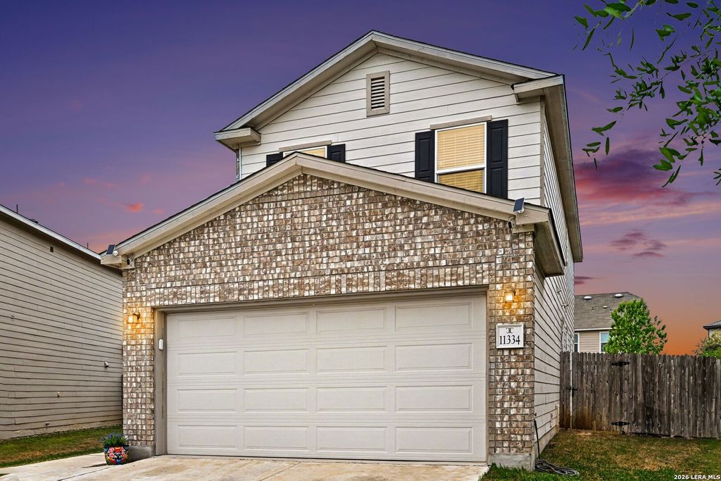 Photo of 11334 Sprightly, San Antonio, TX 78254 (MLS # 1953904)