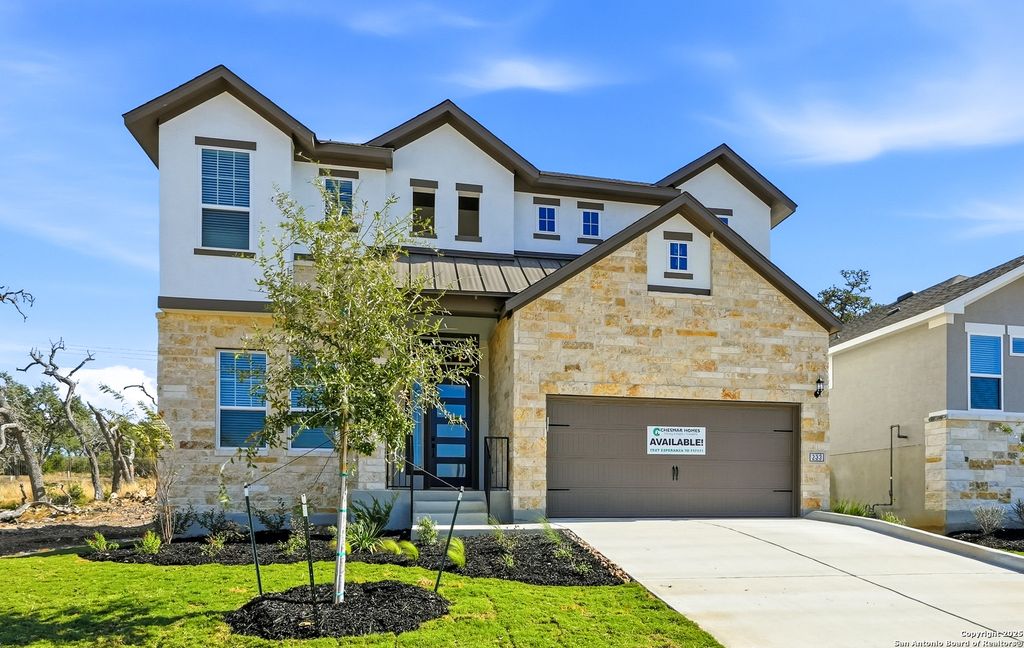 Photo of 233 Sasparilla, Boerne, TX 78006 (MLS # 1890034)