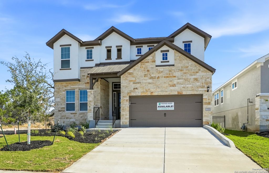 Photo of 233 Sasparilla, Boerne, TX 78006 (MLS # 1890034)