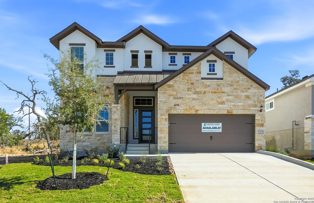 Photo of 233 Sasparilla, Boerne, TX 78006 (MLS # 1890034)