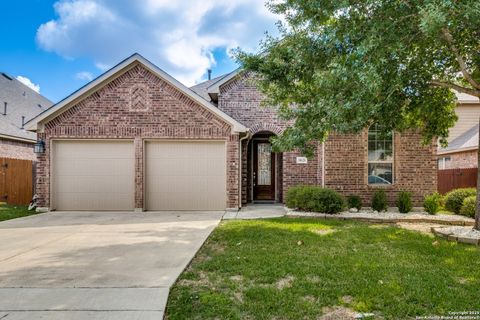 Photo of 30626 Horseshoe Path, Bulverde, TX 78163 (MLS # 1914801)