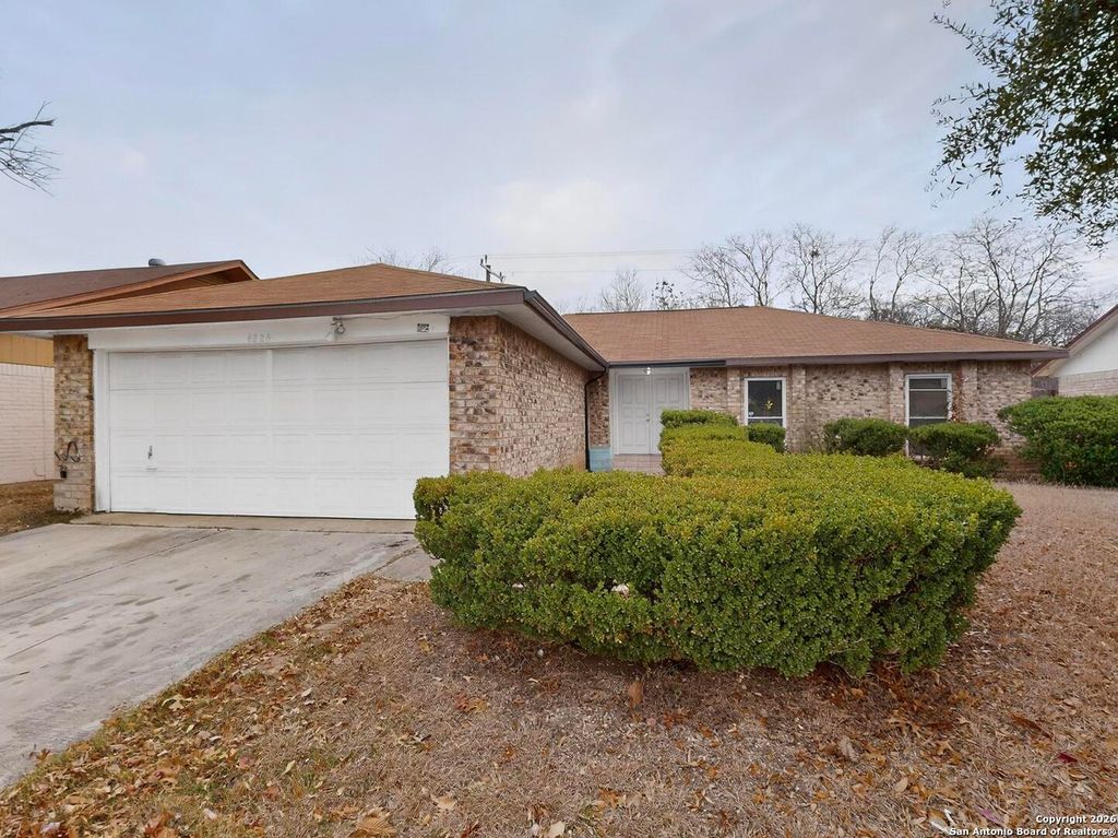 Photo of 4226 Spiral Crk, San Antonio, TX 78238 (MLS # 1933905)