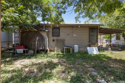 A home in San Antonio