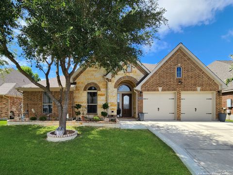 A home in Seguin