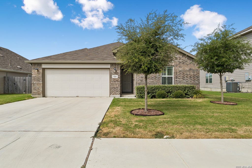 Photo of 524 Chelson Hunt, Cibolo, TX 78108 (MLS # 2010592)