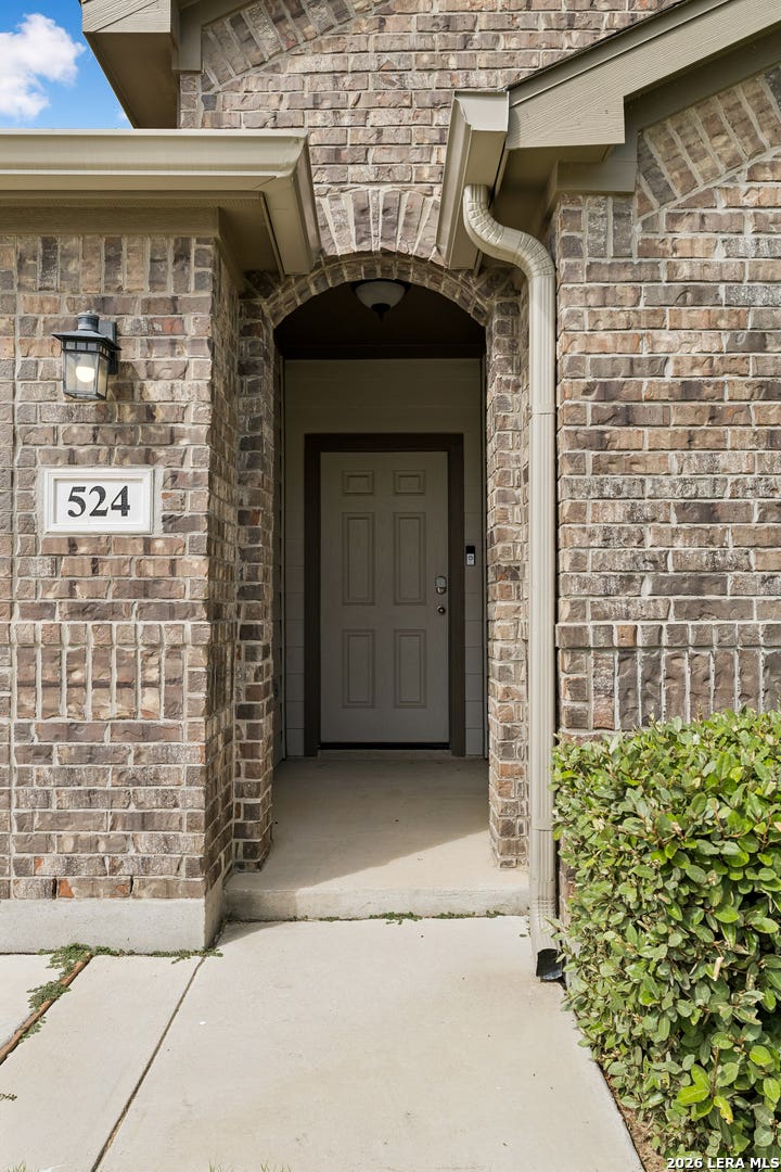 Photo of 524 Chelson Hunt, Cibolo, TX 78108 (MLS # 2010592)