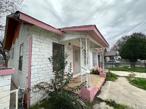 A home in San Antonio