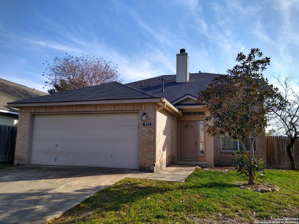 Photo of 6114 Lakeview Court, San Antonio, TX 78249 (MLS # 1880222)