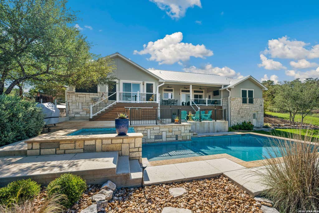 Photo of 14343 Santa Loma, Helotes, TX 78023 (MLS # 1959784)