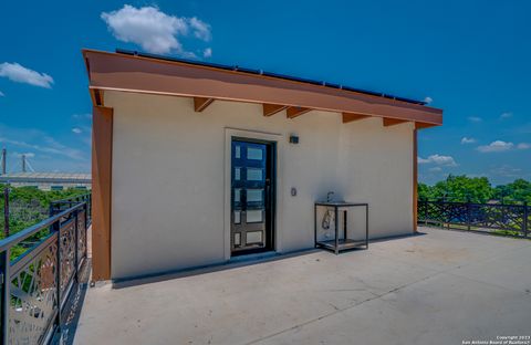 A home in San Antonio