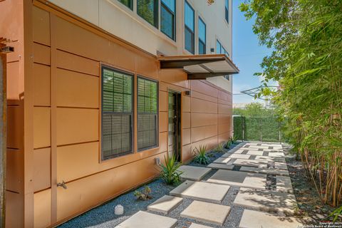 A home in San Antonio