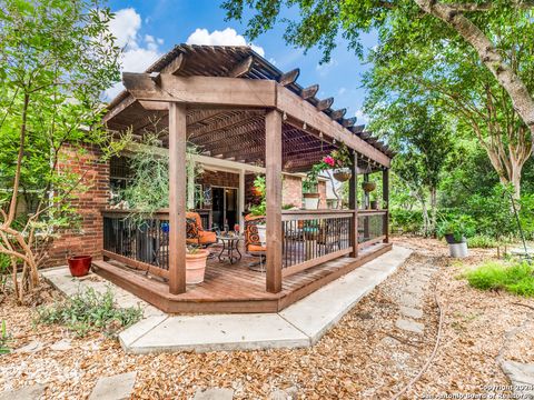 A home in San Antonio