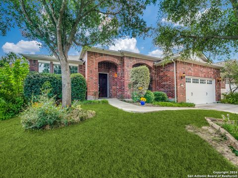 A home in San Antonio