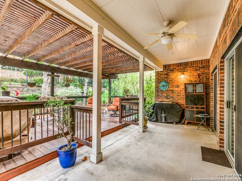 A home in San Antonio