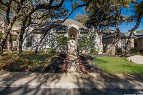 A home in San Antonio