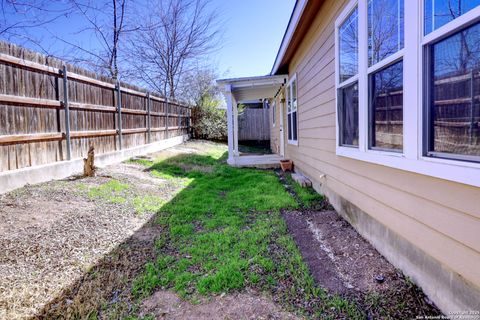 A home in Kerrville