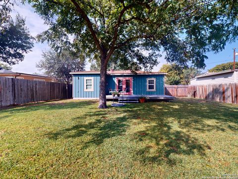 A home in San Antonio