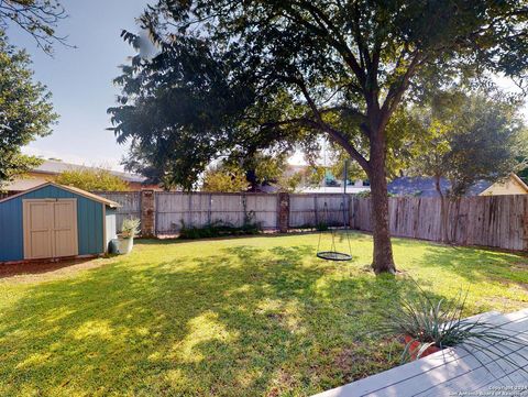 A home in San Antonio