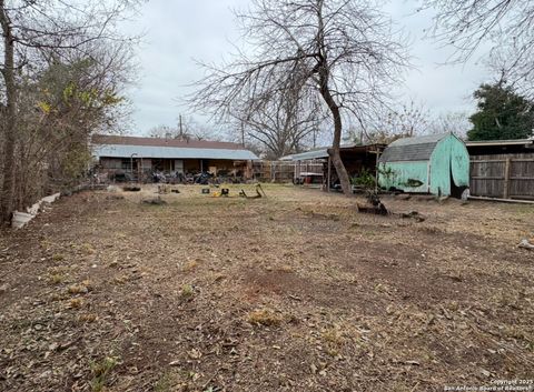 A home in San Antonio