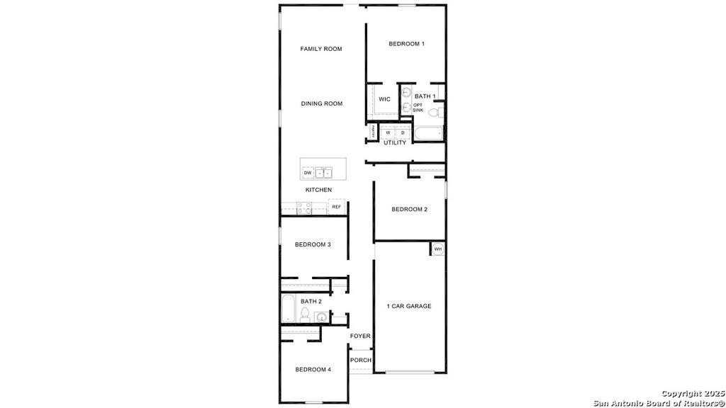 Photo of 6024 Unakite Trail, San Antonio, TX 78253 (MLS # 1992668)