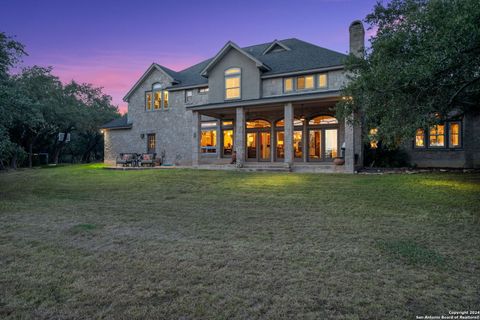 A home in Boerne