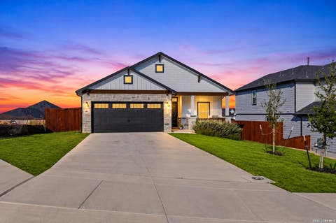 Photo of 4882 KNOX VW, Schertz, TX 78108 (MLS # 2006066)